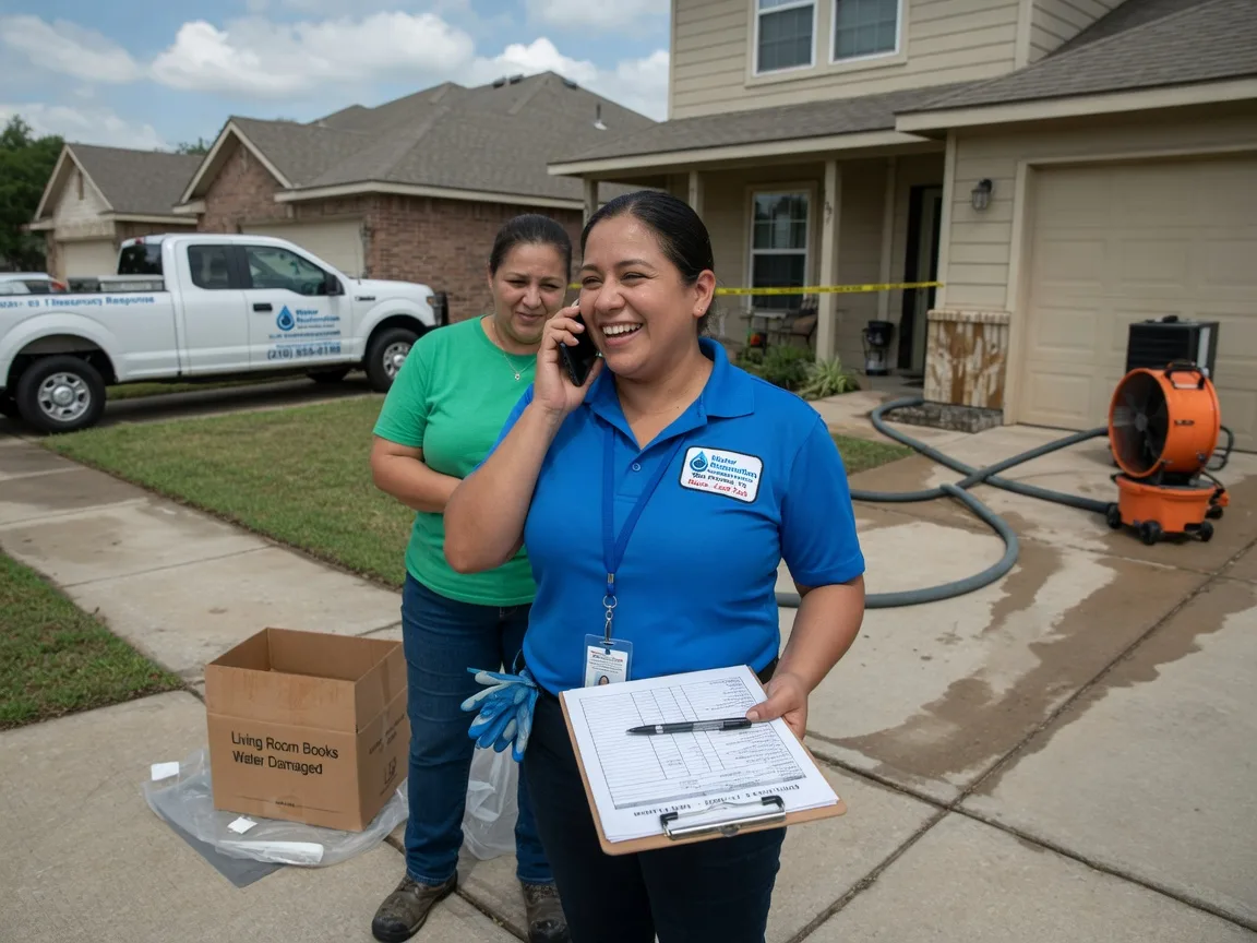 Water Damage Repair Saint Francis, KY FAQs